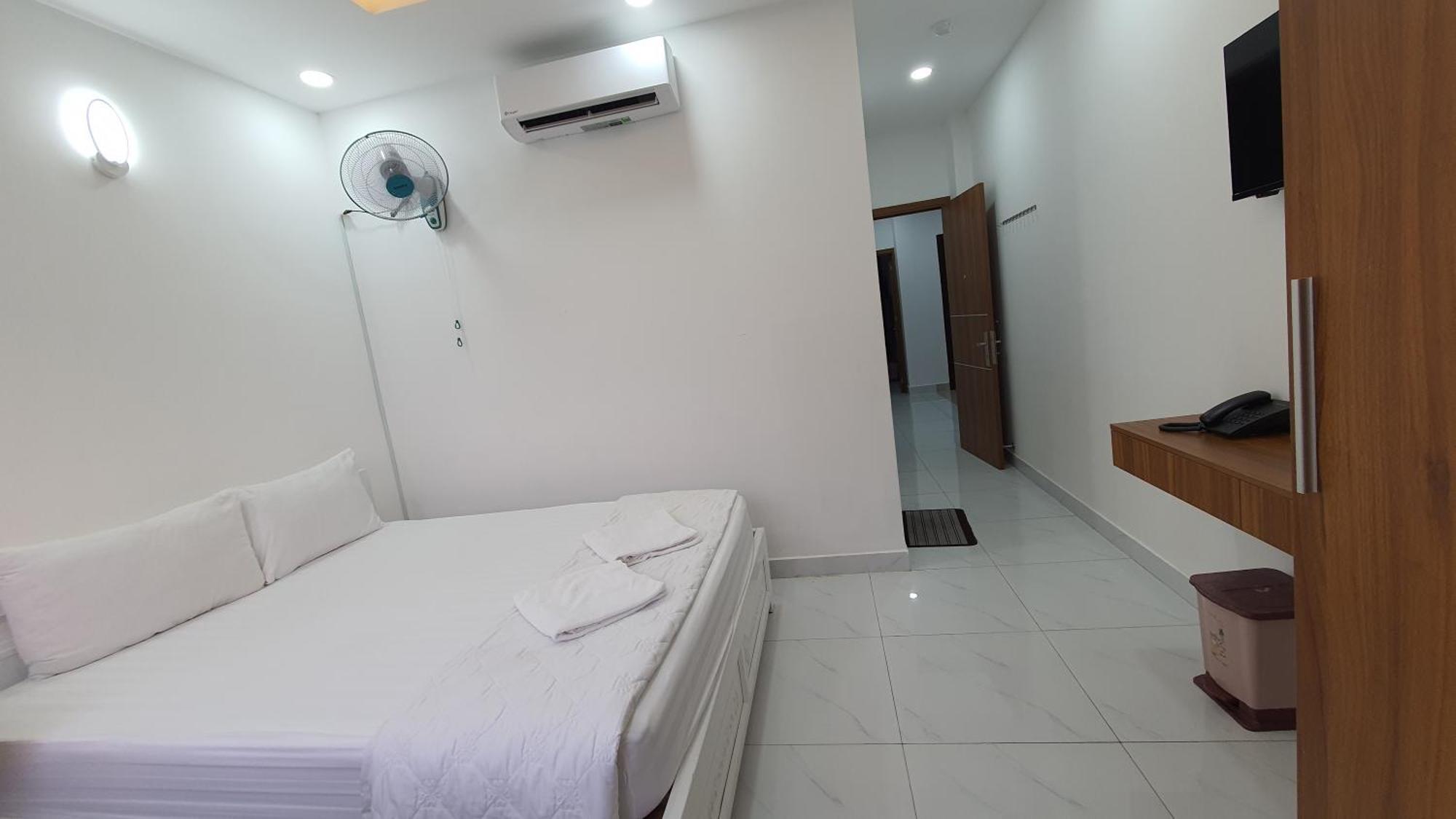 Khach San Thadico 9 Hotel TP. Hồ Chí Minh Ngoại thất bức ảnh