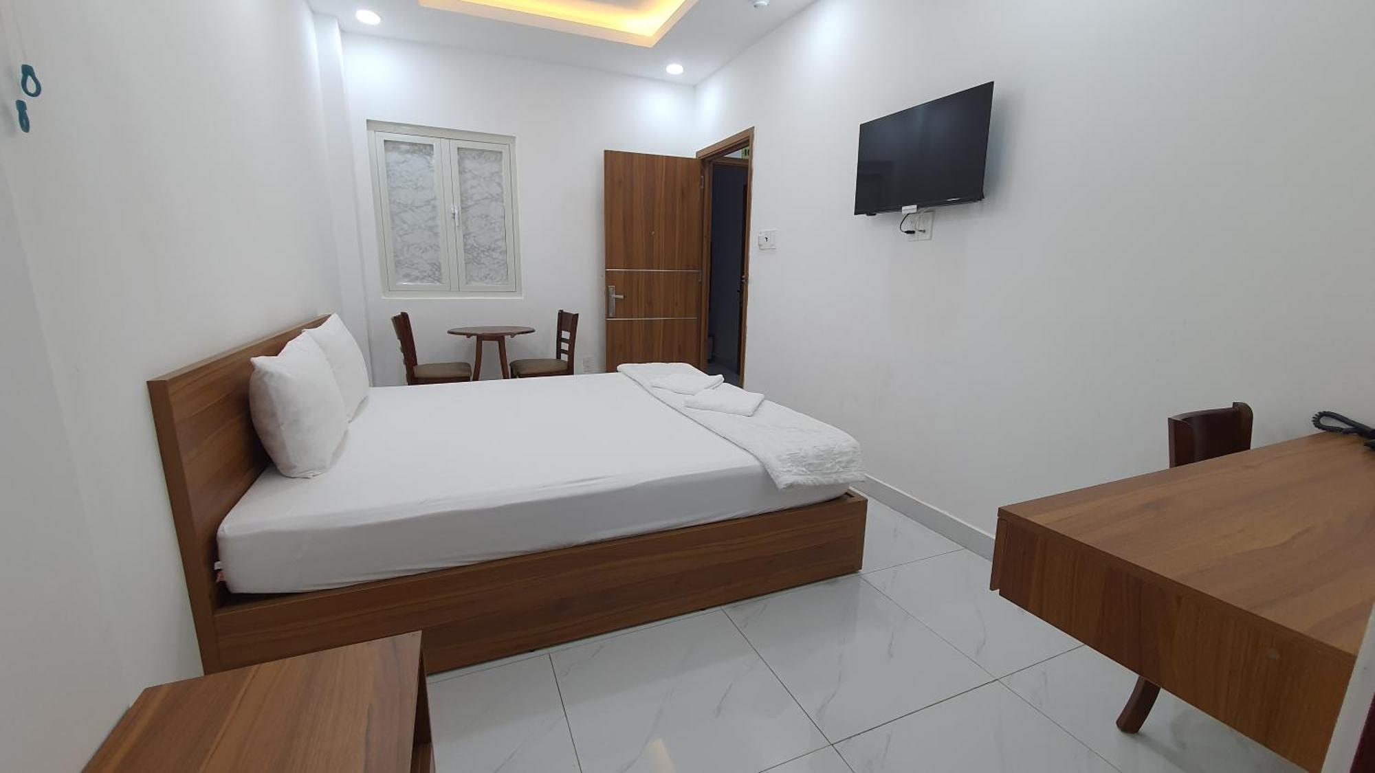 Khach San Thadico 9 Hotel TP. Hồ Chí Minh Ngoại thất bức ảnh