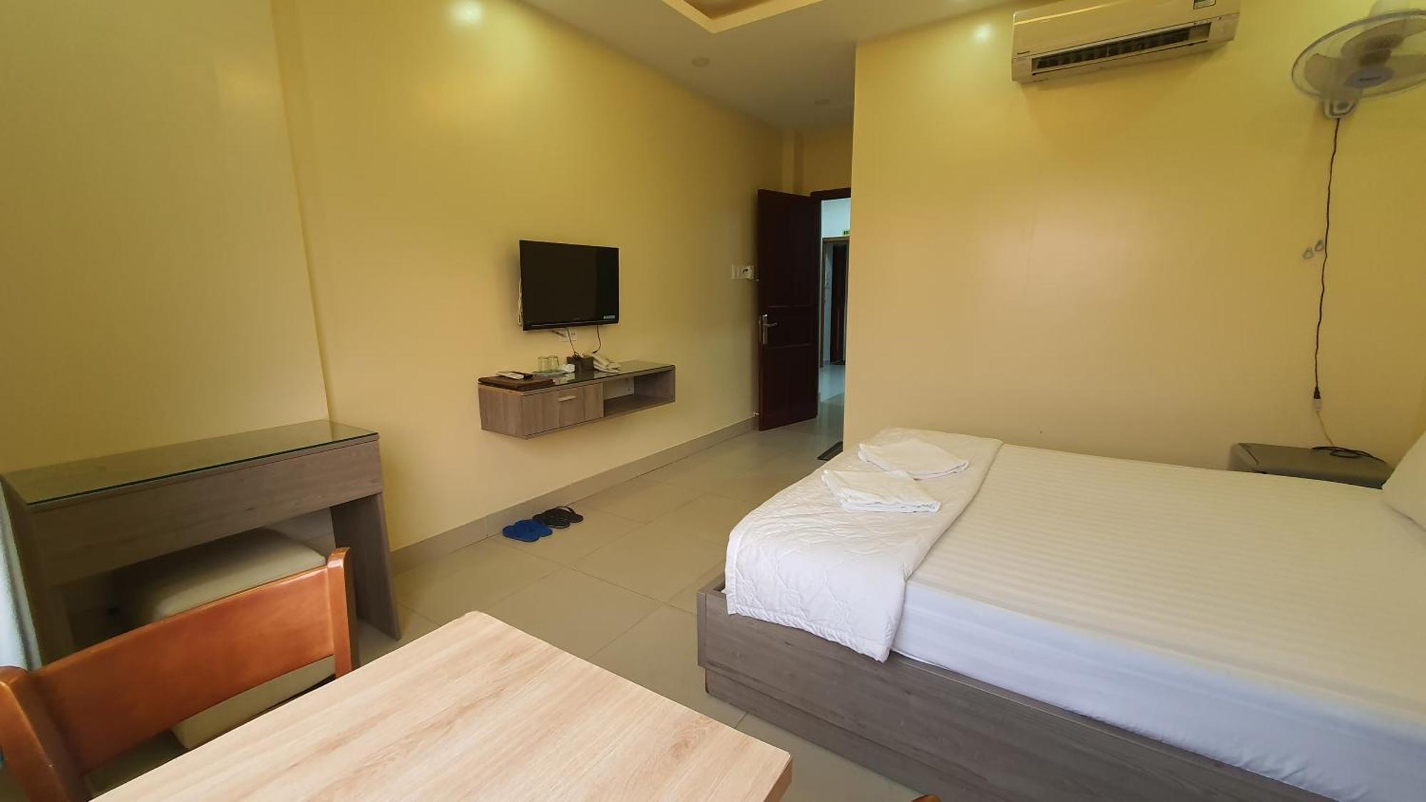 Khach San Thadico 9 Hotel TP. Hồ Chí Minh Ngoại thất bức ảnh