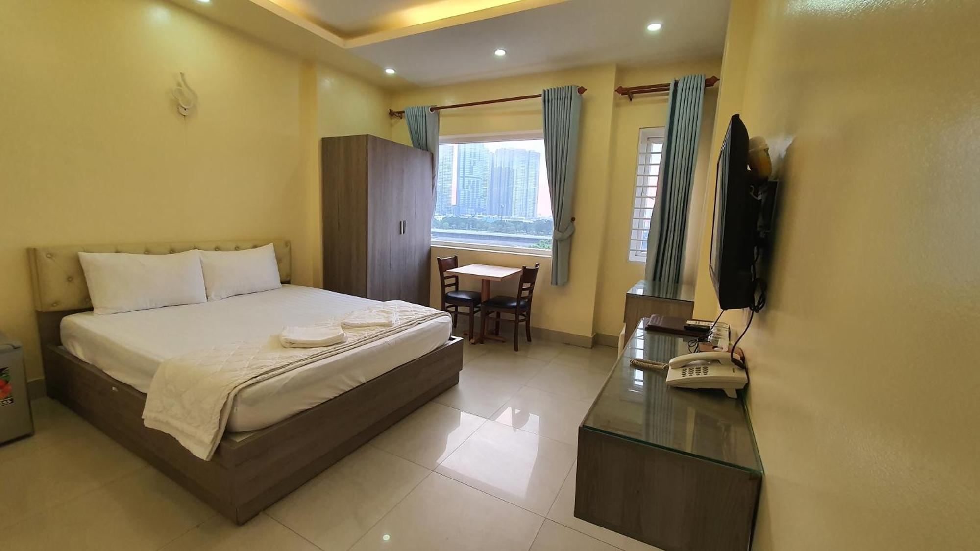 Khach San Thadico 9 Hotel TP. Hồ Chí Minh Ngoại thất bức ảnh